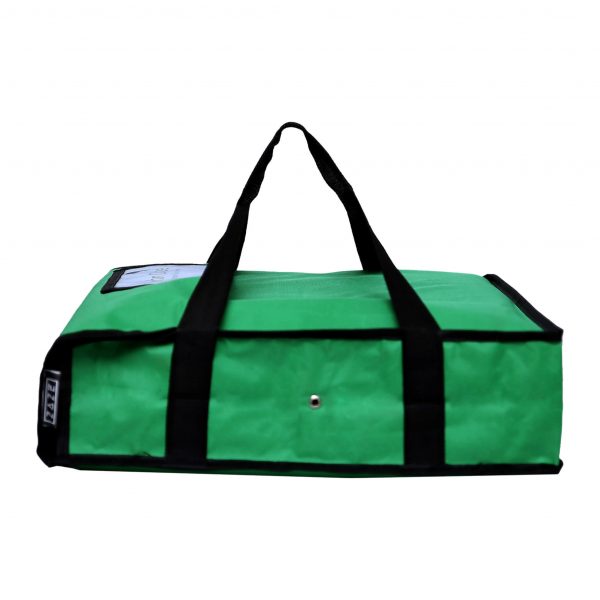 Green Pizza Delivery Bags
