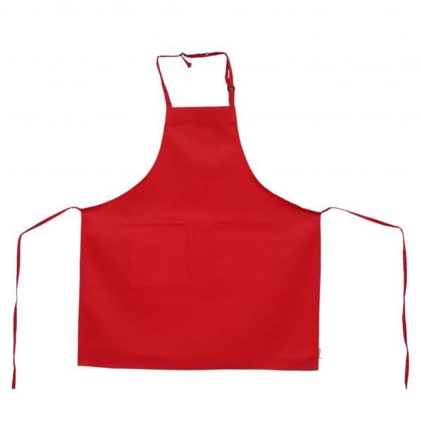 Red Adjustable Aprons