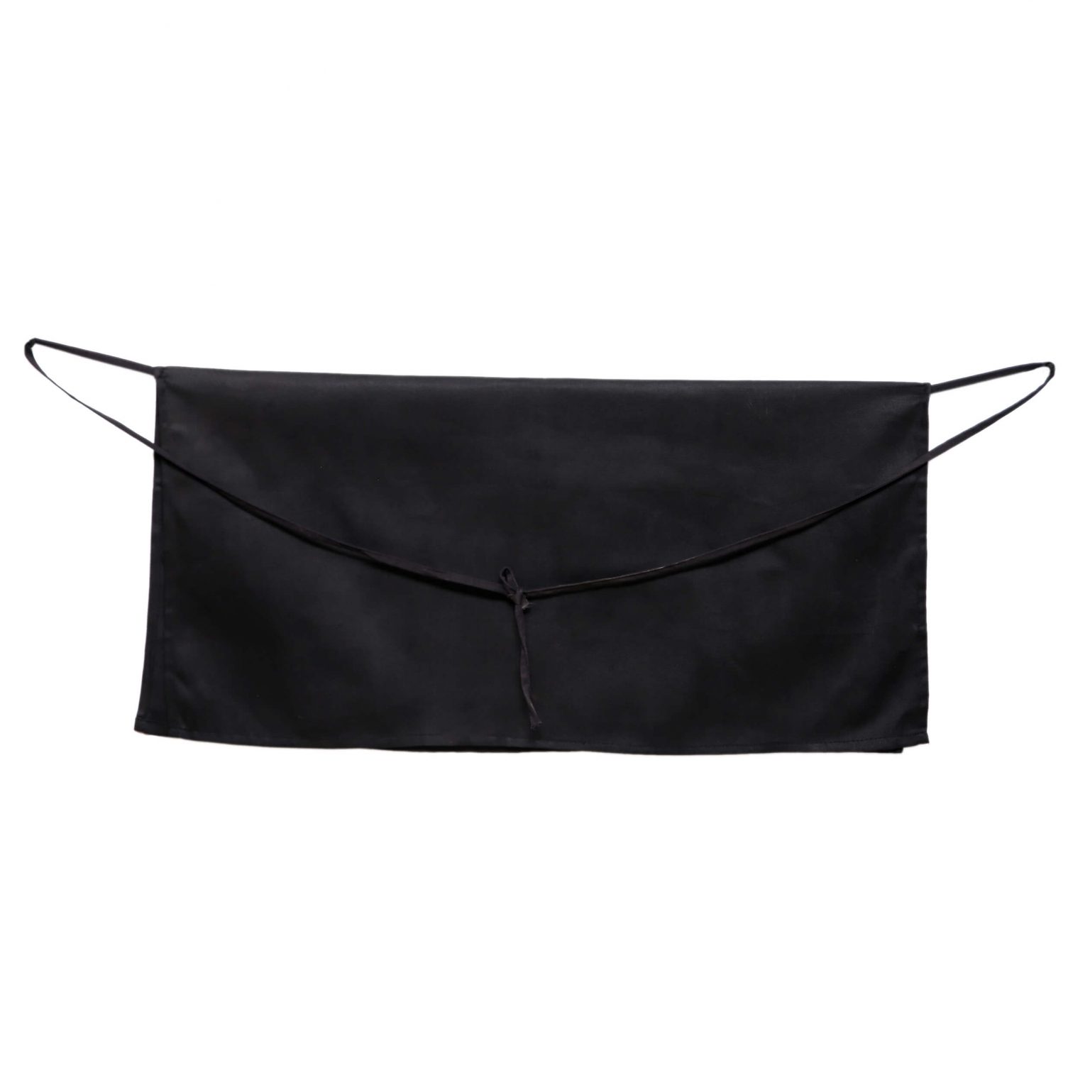 Best 4Way Black Waist Apron [SALE] » Restaurant Linen Store