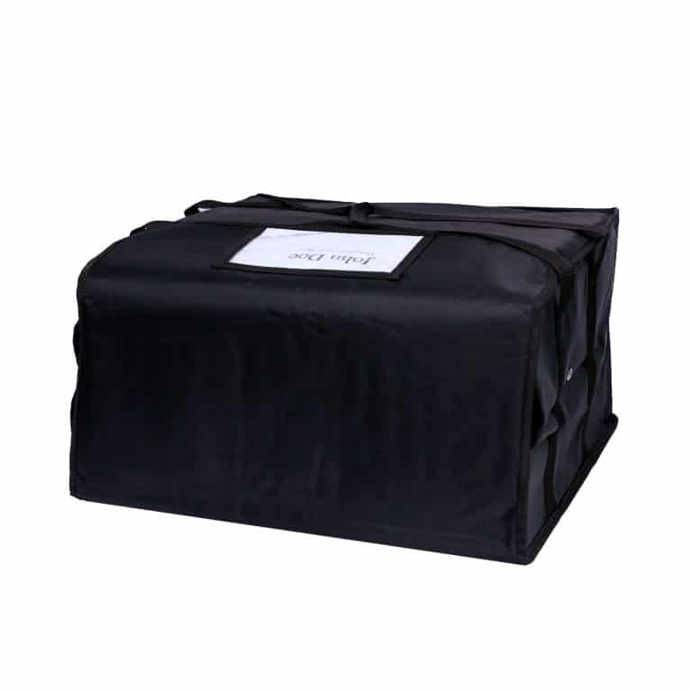 20 x 20 x 12 Pizza Delivery Bags » Restaurant Linen Store