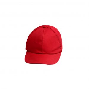 red adjustable baseball caps