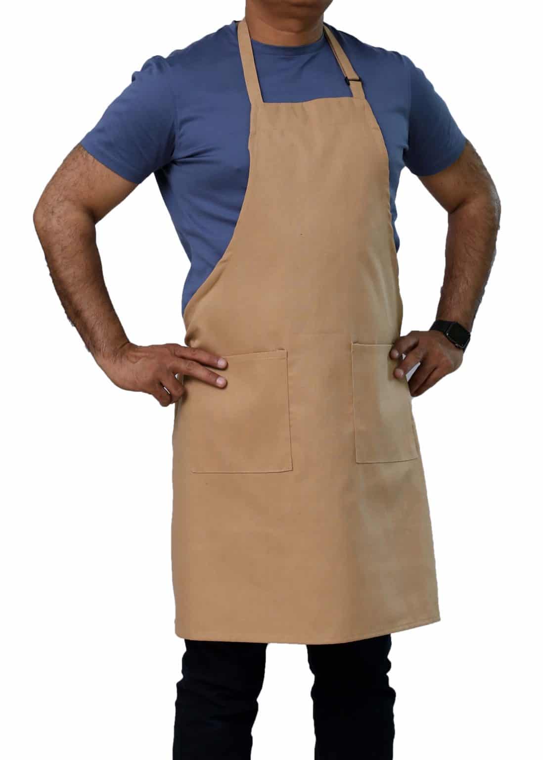 Best 32 x 30 Adjustable Bib Apron » Restaurant Linen Store