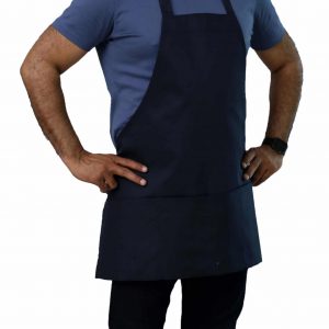 apron with pockets